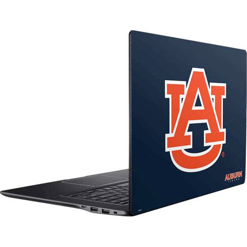 Auburn University Logo Blue Ativ Book 9 (15.6in 2014) Skin